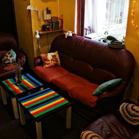Magic Bus Kiev Hostel Экстерьер фото